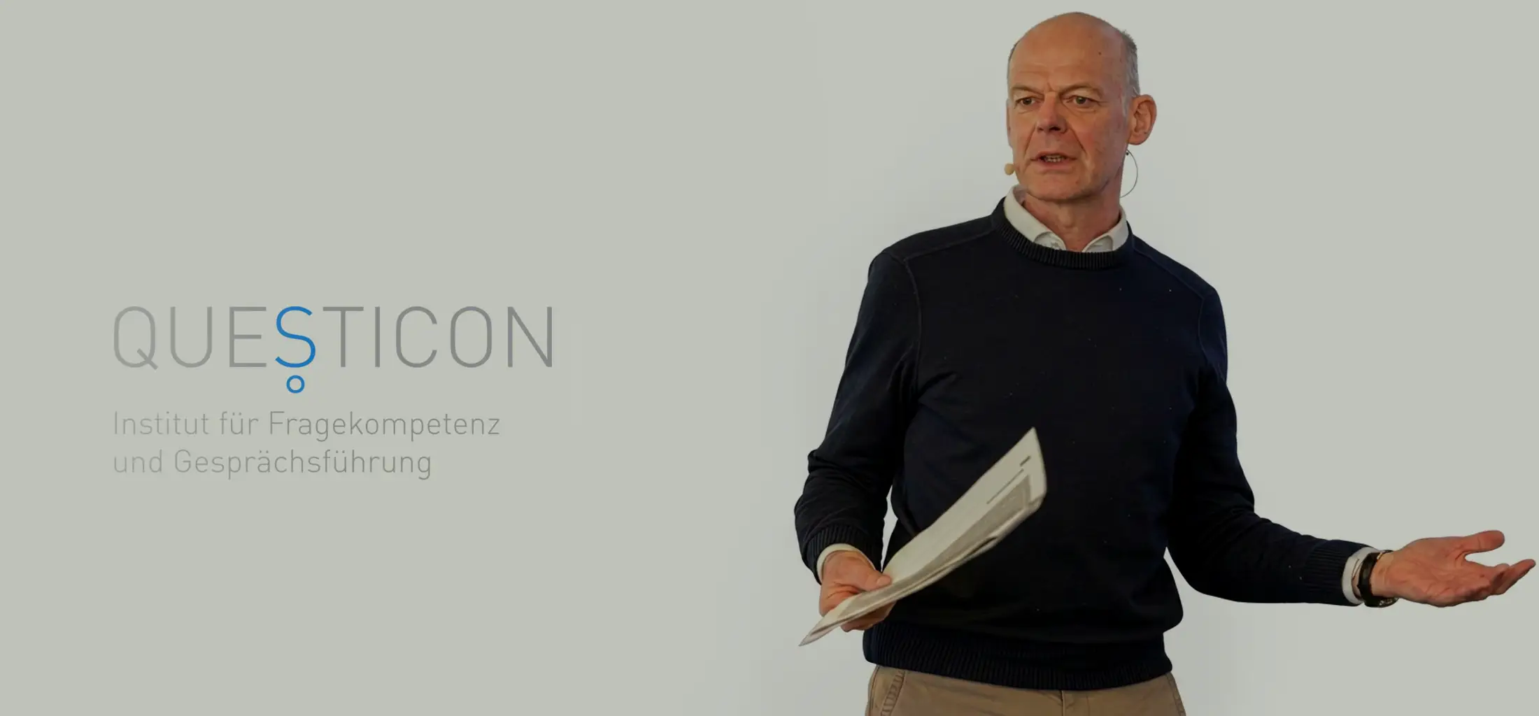 Questicon - die Fragespezialisten